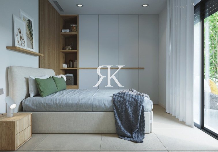 New Build - villa - Baños y Mendigo - Altaona Golf