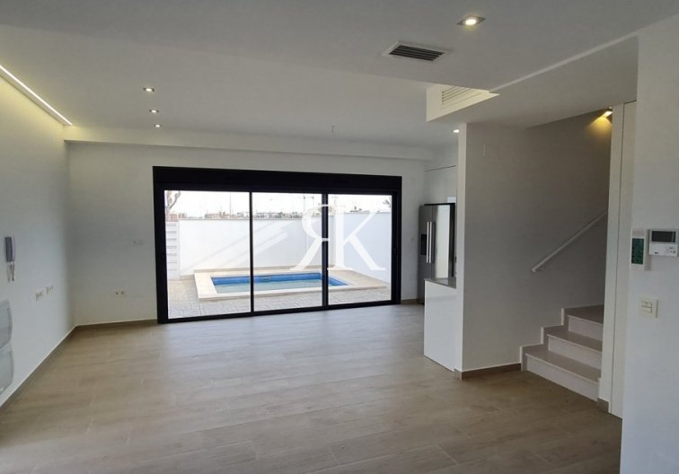 New Build - villa - Orihuela Costa - El Barranco