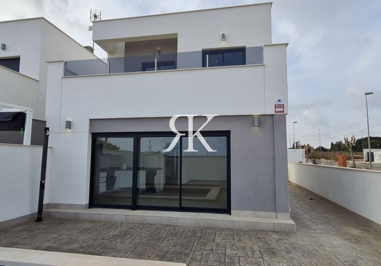 New Build - villa - Orihuela Costa - El Barranco