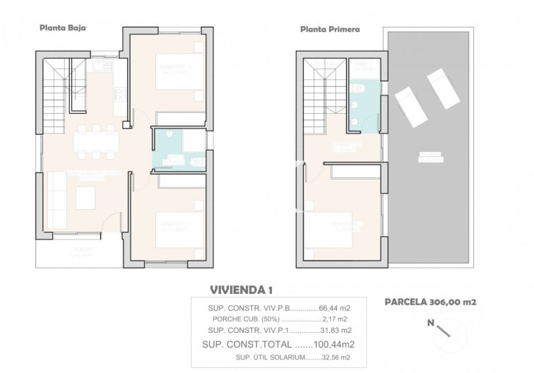 New Build - villa - Rojales - Ciudad Quesada