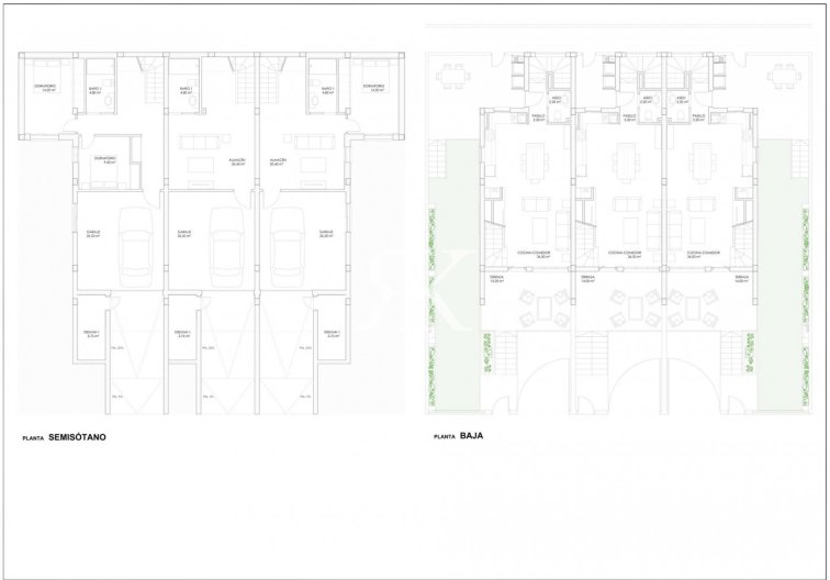 New Build - town house - Torrevieja - Los Altos