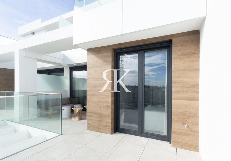 Neubau - Maisonette Penthouse - Denia - L´Estanyó (Marinas)