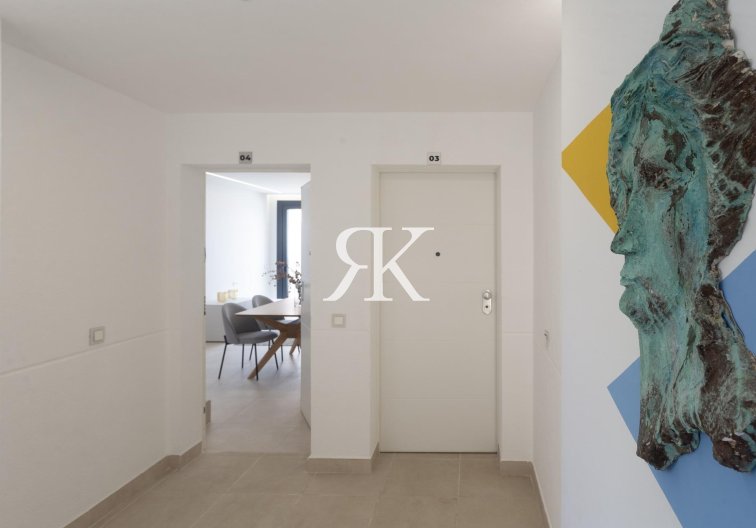 Neubau - Maisonette Penthouse - Denia - L´Estanyó (Marinas)