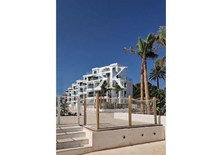 Neubau - Maisonette Penthouse - Denia - L´Estanyó (Marinas)