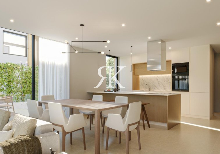 New Build - villa - Finestrat - Sierra Cortina