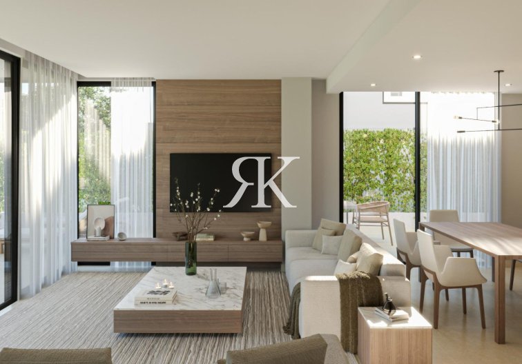 New Build - villa - Finestrat - Sierra Cortina