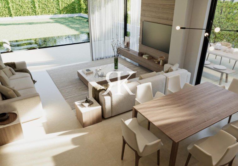 New Build - villa - Finestrat - Sierra Cortina