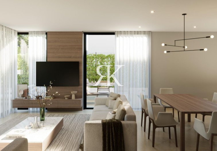 New Build - villa - Finestrat - Sierra Cortina