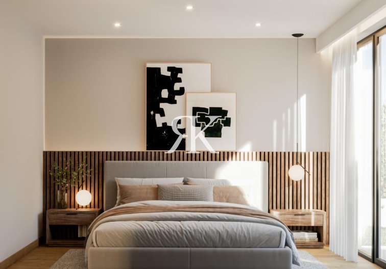 New Build - villa - Finestrat - Sierra Cortina