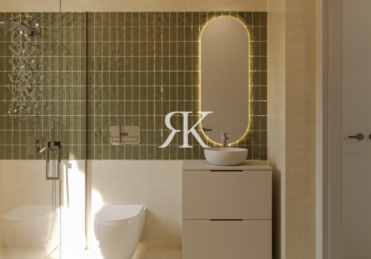 New Build - villa - Finestrat - Sierra Cortina