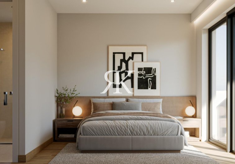 New Build - villa - Finestrat - Sierra Cortina