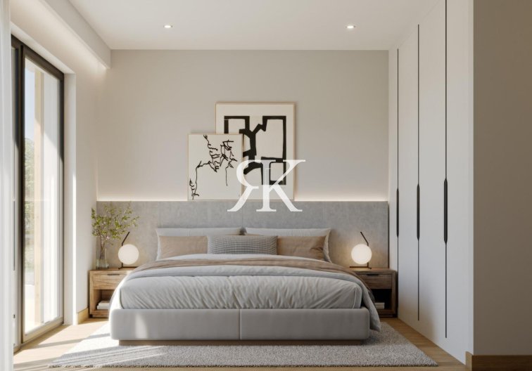 New Build - villa - Finestrat - Sierra Cortina