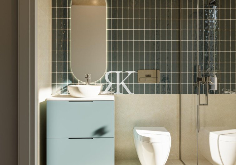 New Build - villa - Finestrat - Sierra Cortina