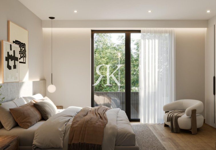 New Build - villa - Finestrat - Sierra Cortina