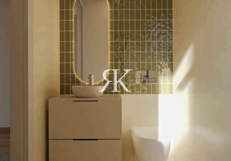 New Build - villa - Finestrat - Sierra Cortina