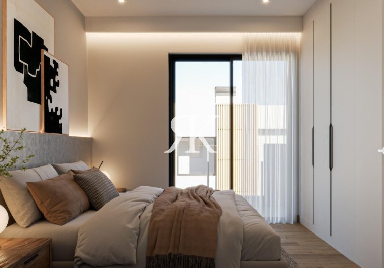 New Build - villa - Finestrat - Sierra Cortina