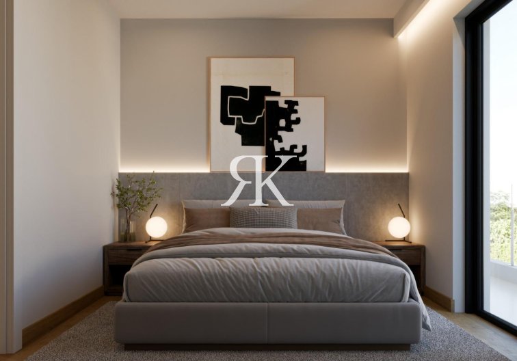 New Build - villa - Finestrat - Sierra Cortina