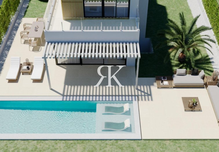 New Build - villa - Finestrat - Sierra Cortina