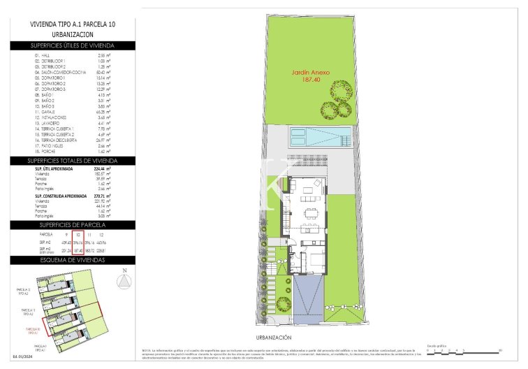 New Build - villa - Finestrat - Sierra Cortina