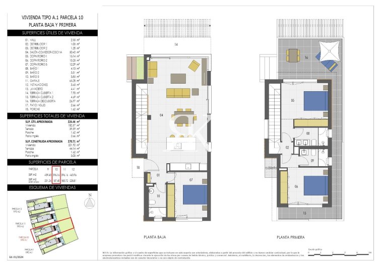 New Build - villa - Finestrat - Sierra Cortina