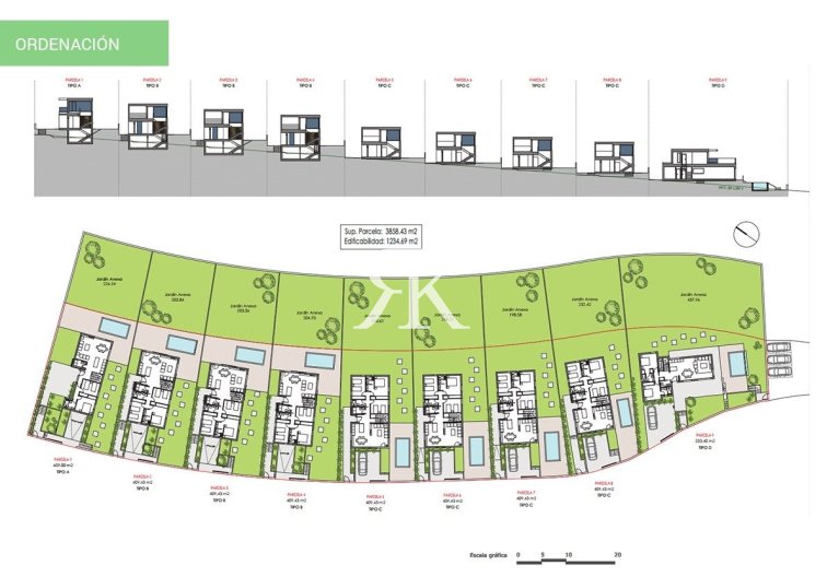 Neubau - villa - Finestrat - Sierra Cortina