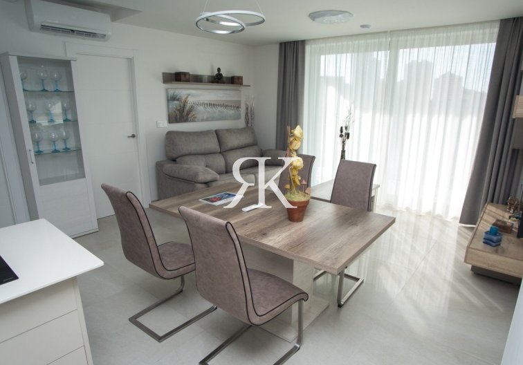 New Build - Apartment - Finestrat - Cala De Finestrat