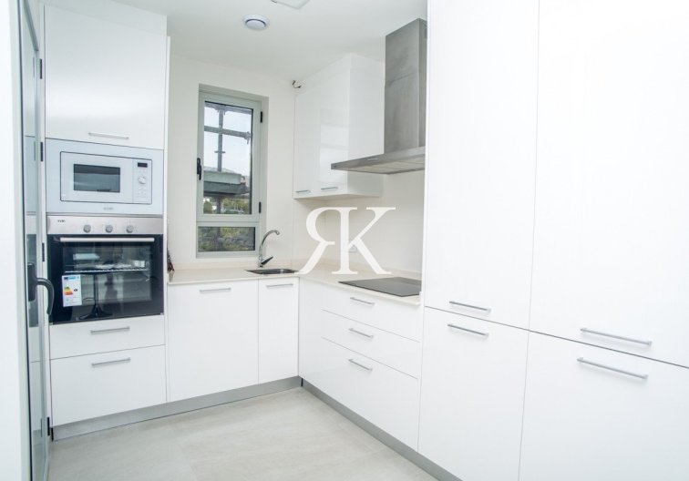 New Build - Apartment - Finestrat - Cala De Finestrat