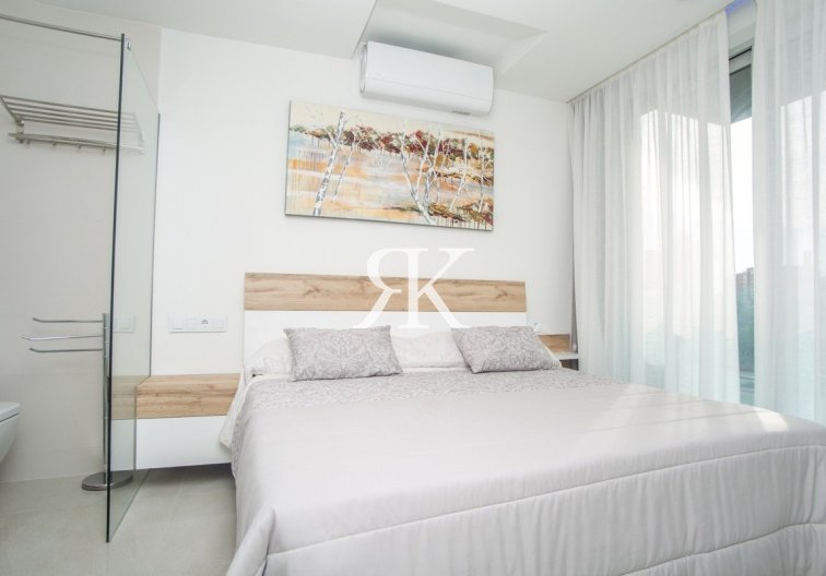 New Build - Apartment - Finestrat - Cala De Finestrat