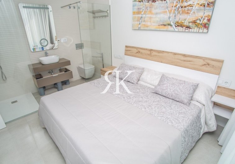 New Build - Apartment - Finestrat - Cala De Finestrat