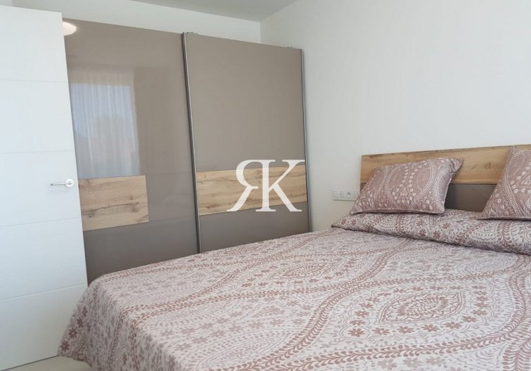 New Build - Apartment - Finestrat - Cala De Finestrat