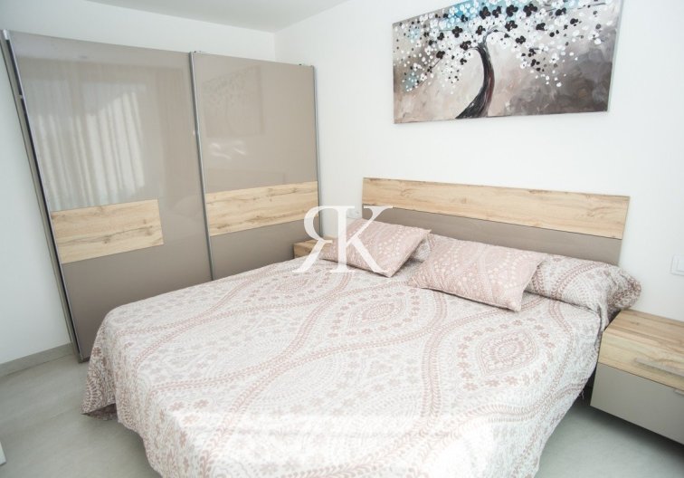 New Build - Apartment - Finestrat - Cala De Finestrat