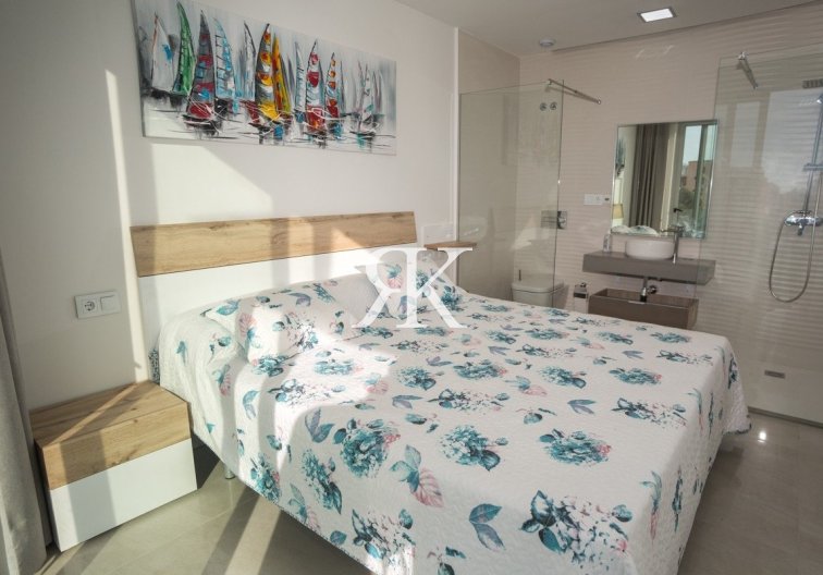 New Build - Apartment - Finestrat - Cala De Finestrat