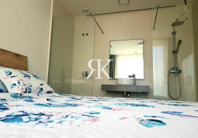 New Build - Apartment - Finestrat - Cala De Finestrat