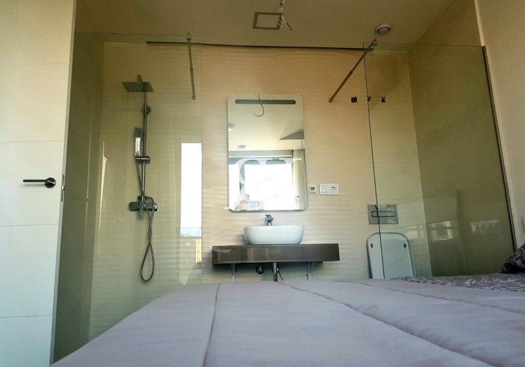 New Build - Apartment - Finestrat - Cala De Finestrat