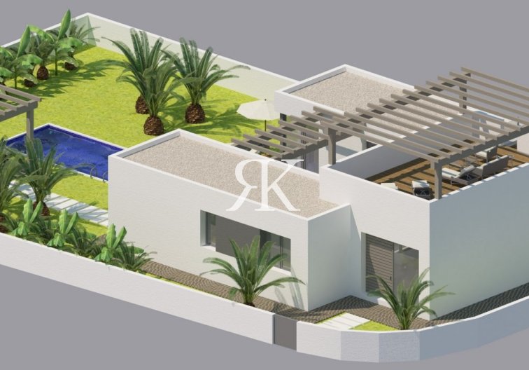 Construction Neuve - villa - Benijofar - Polideportivo