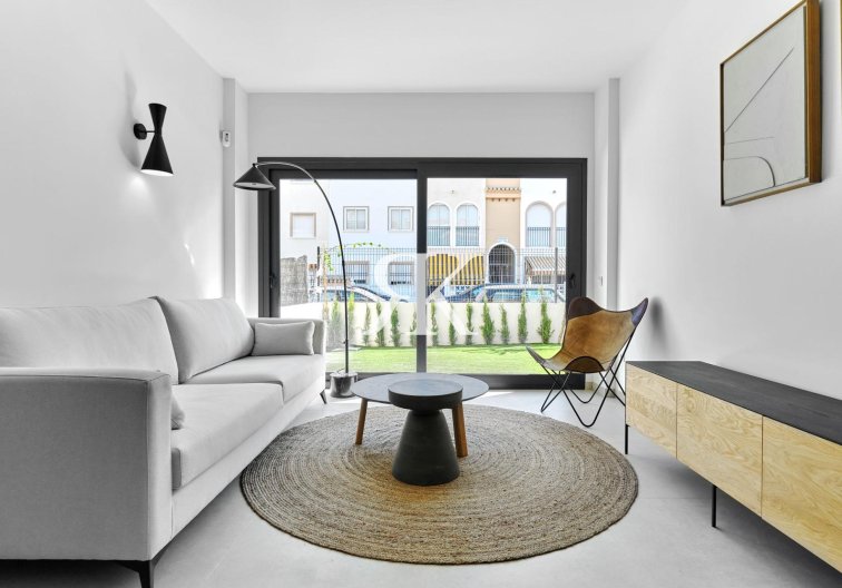 New Build - Top floor bungalow - Torrevieja - Villa Amalia