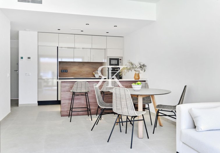 New Build - Top floor bungalow - Torrevieja - Villa Amalia