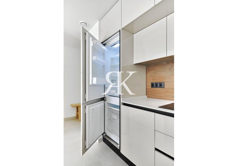 New Build - Top floor bungalow - Torrevieja - Villa Amalia