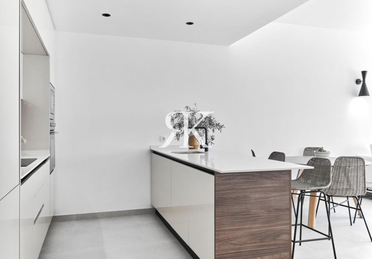 New Build - Top floor bungalow - Torrevieja - Villa Amalia