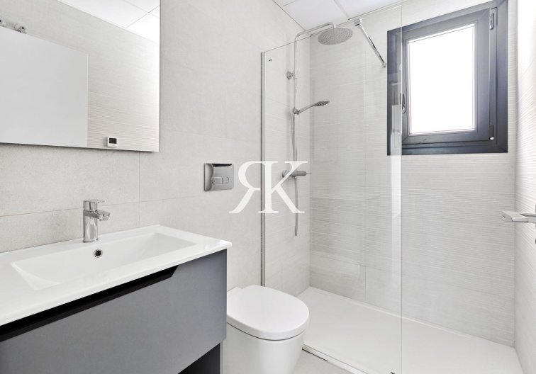 New Build - Top floor bungalow - Torrevieja - Villa Amalia