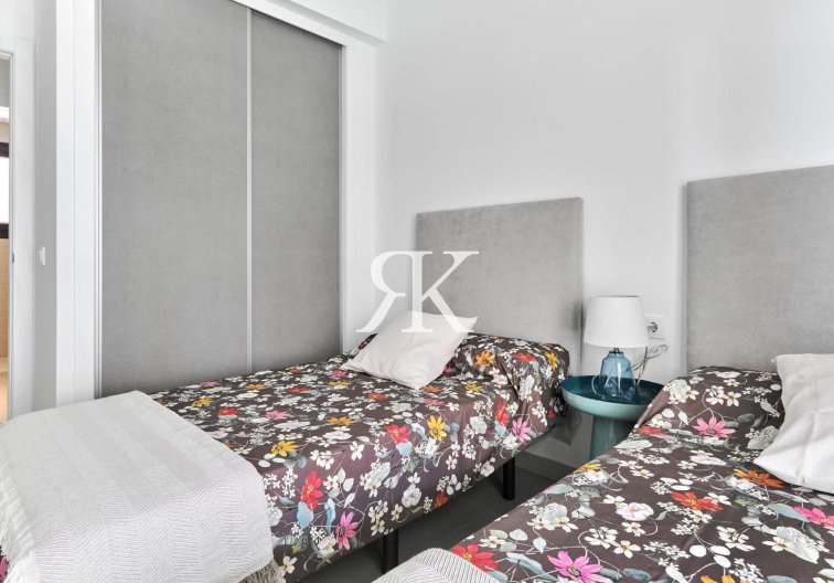 New Build - Top floor bungalow - Torrevieja - Villa Amalia