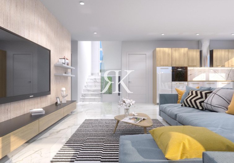 Neubau - villa - Ciudad Quesada - Golf La Marquesa (Ciudad Quesada)