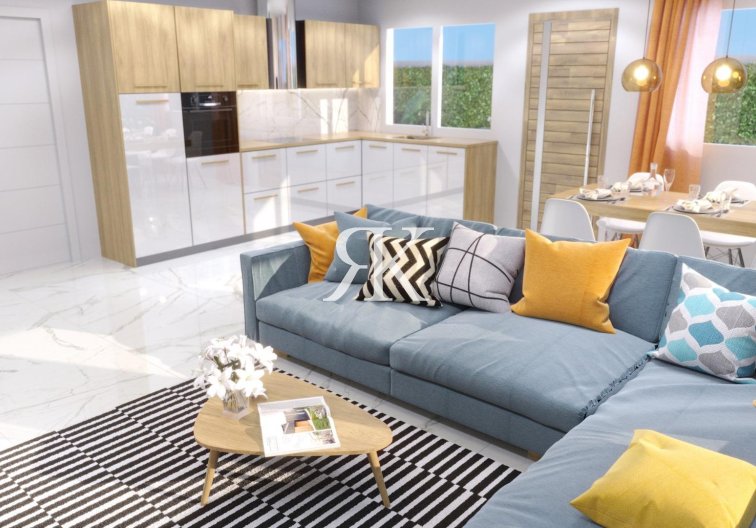 Neubau - villa - Ciudad Quesada - Golf La Marquesa (Ciudad Quesada)