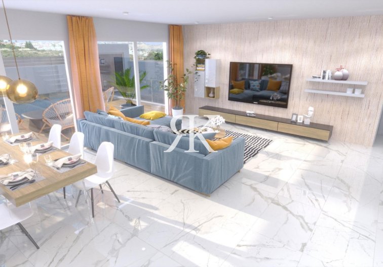 Neubau - villa - Ciudad Quesada - Golf La Marquesa (Ciudad Quesada)