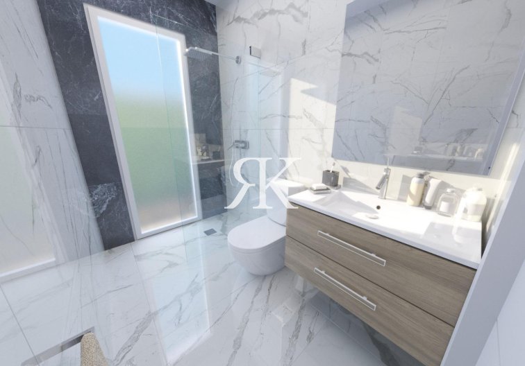 Neubau - villa - Ciudad Quesada - Golf La Marquesa (Ciudad Quesada)