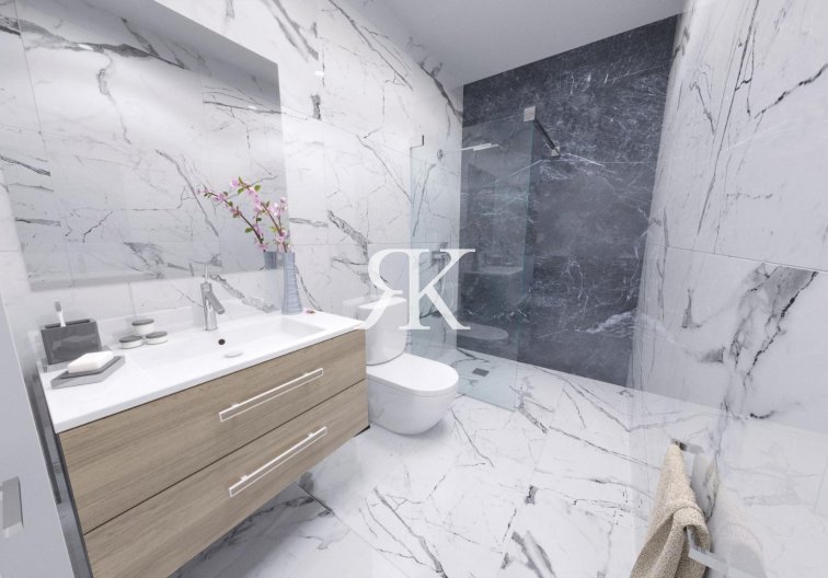 Neubau - villa - Ciudad Quesada - Golf La Marquesa (Ciudad Quesada)