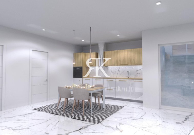 Neubau - villa - Ciudad Quesada - Golf La Marquesa (Ciudad Quesada)