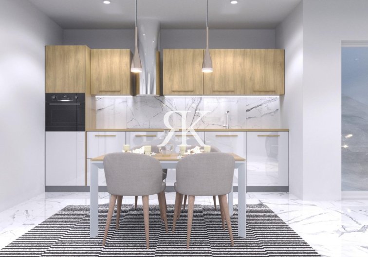 Neubau - villa - Ciudad Quesada - Golf La Marquesa (Ciudad Quesada)