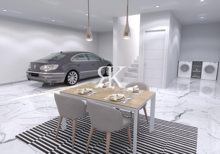 Neubau - villa - Ciudad Quesada - Golf La Marquesa (Ciudad Quesada)