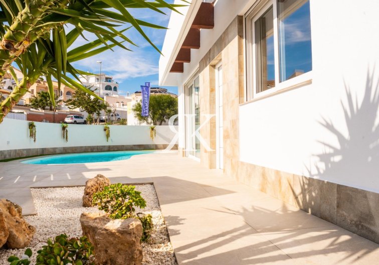 Neubau - villa - Ciudad Quesada - Golf La Marquesa (Ciudad Quesada)